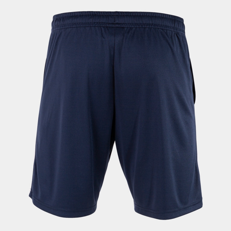 Championship Vll Shorts - navy/hvid - Joma