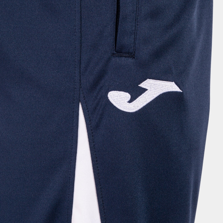 Championship Vll Shorts - navy/hvid - Joma