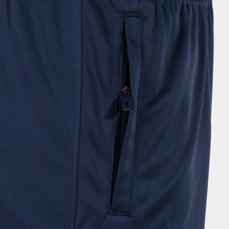 Championship Vll Shorts - navy/hvid - Joma