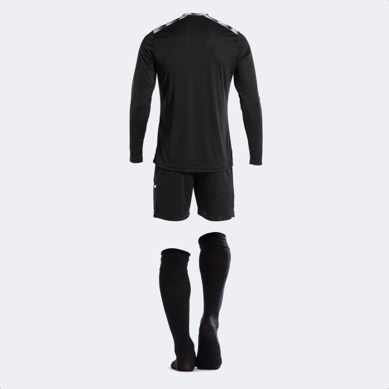 Zamora Vlll målmandssæt - sort - Joma