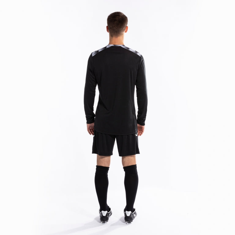 Zamora Vlll målmandssæt - sort - Joma