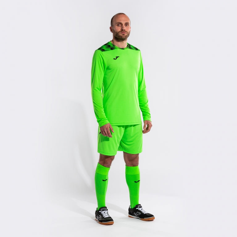 Zamora Vlll målmandssæt - grøn - Joma