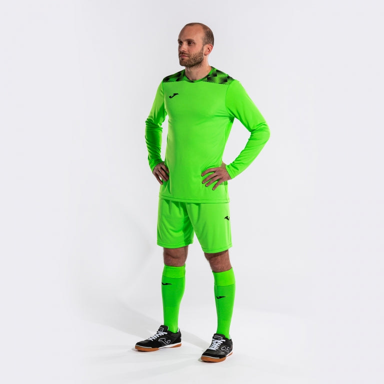 Zamora Vlll målmandssæt - grøn - Joma