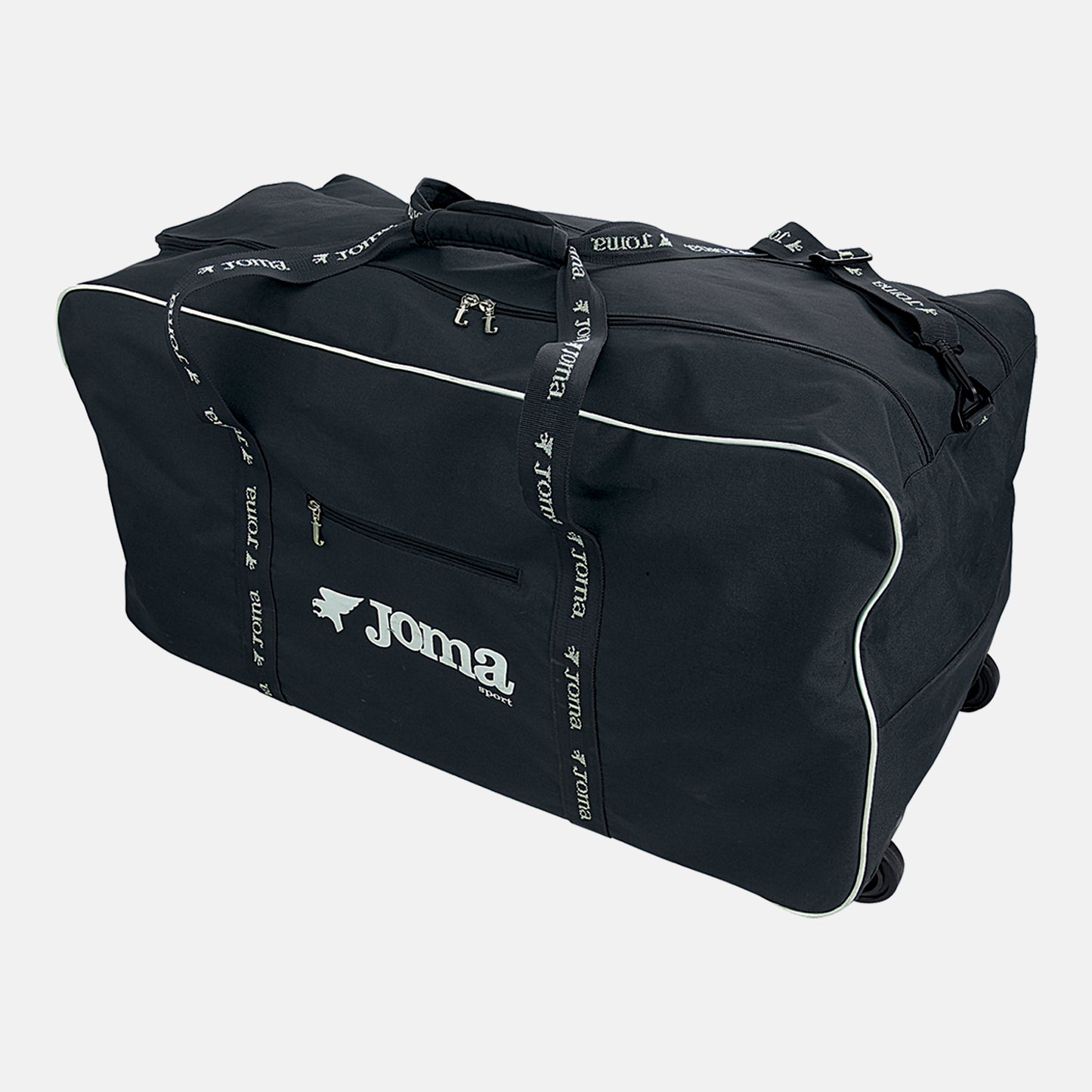 Team Travel Taske - sort - Joma