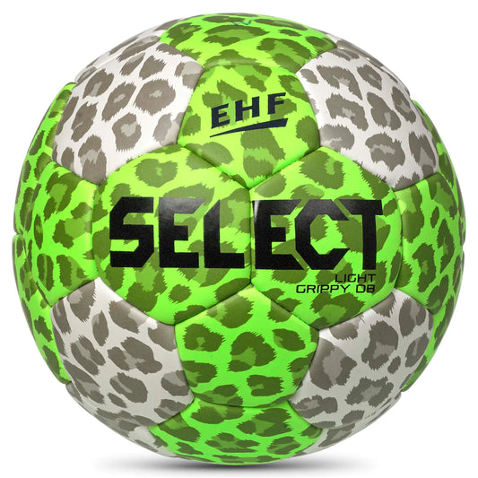 Håndbold Light Grippy - Grøn/Hvid - Select