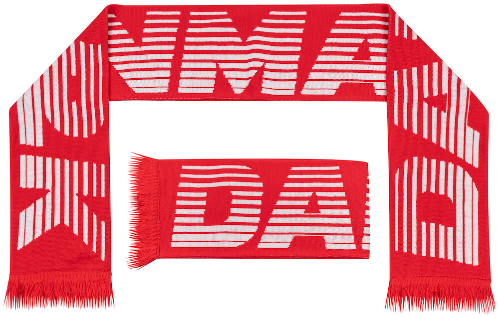 Danmarks halstørklæde - New Wave