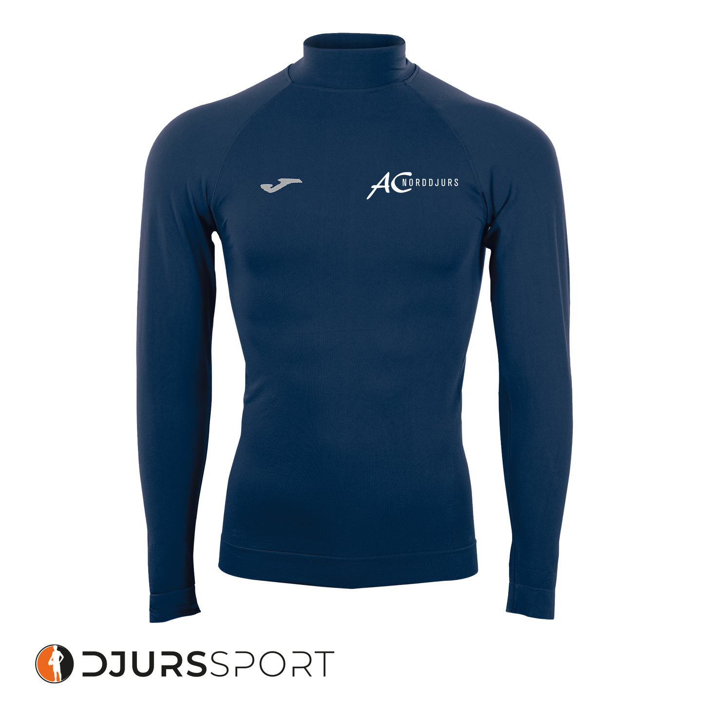 Baselayer med hals - AC Norddjurs