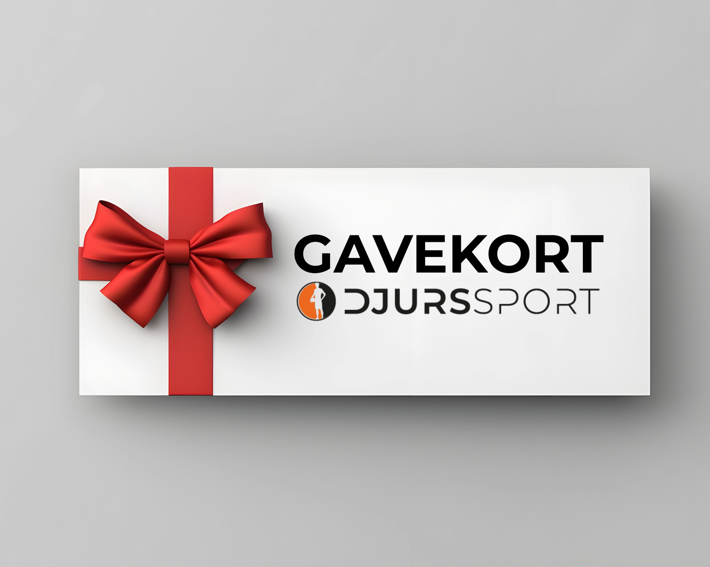 Gavekort - Djurssport ApS