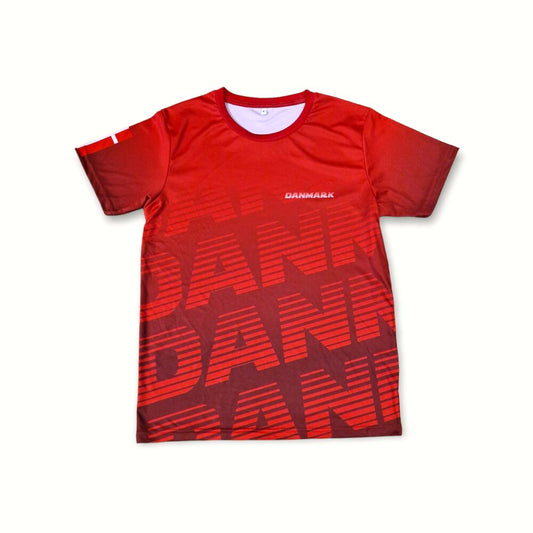 Danmarks trøje - New Wave
