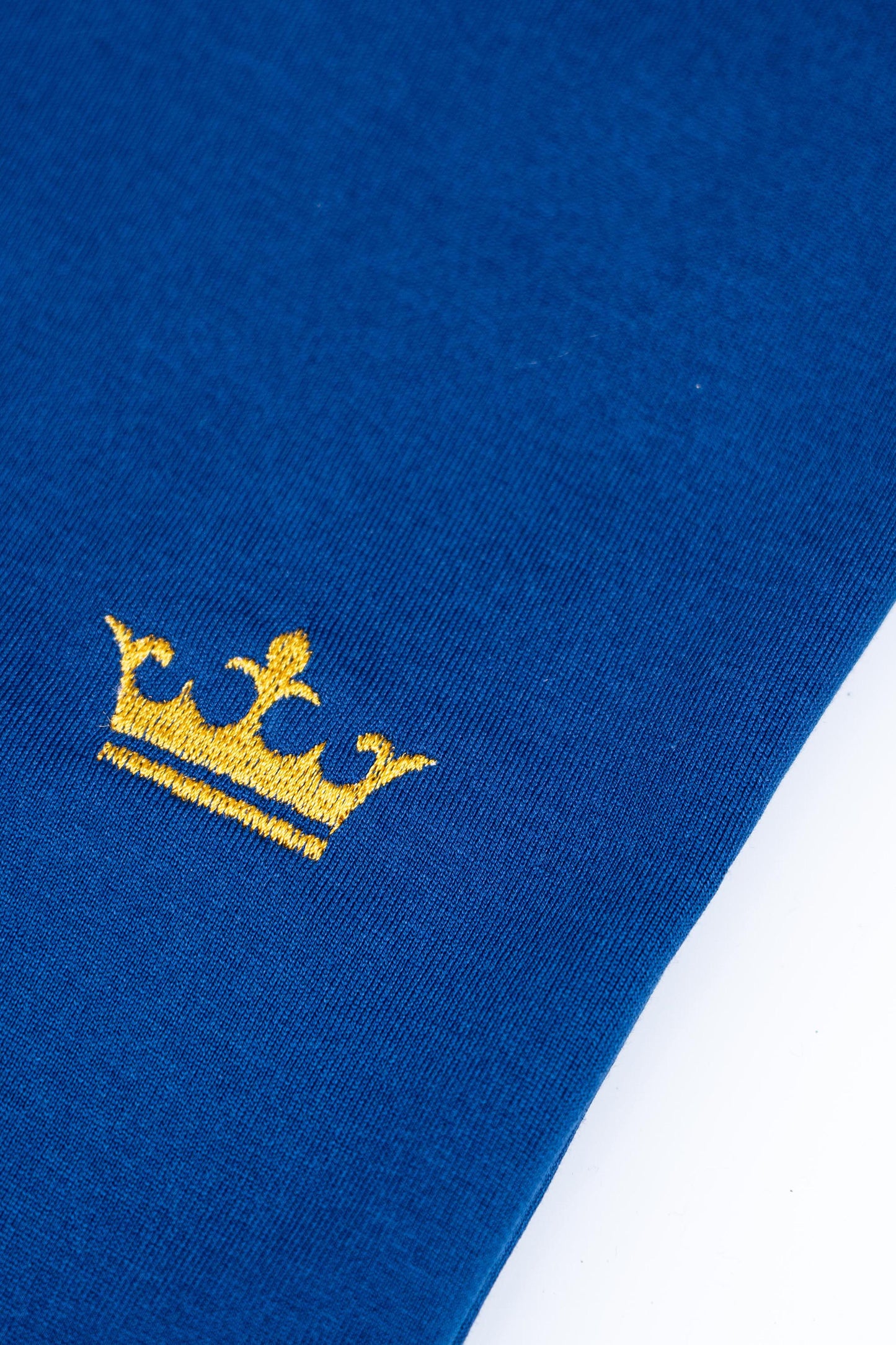 Kortærmet T-shirt - navy - Royal Denmark