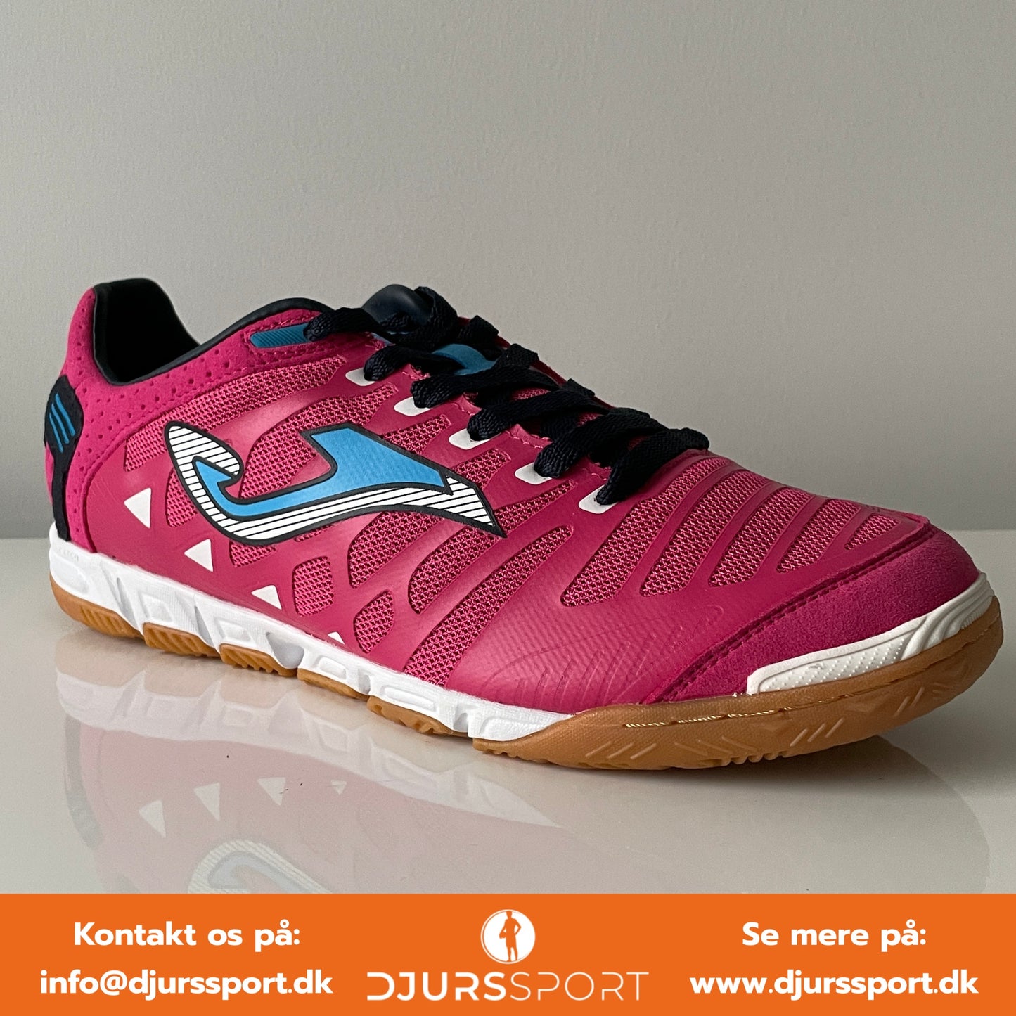 Super Regate 510 Fucsia Indoor - Joma