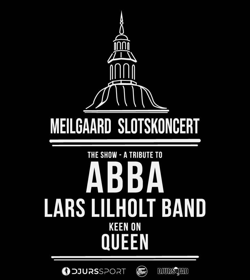 Unik Koncert Meilgaard 2025 T-shirt