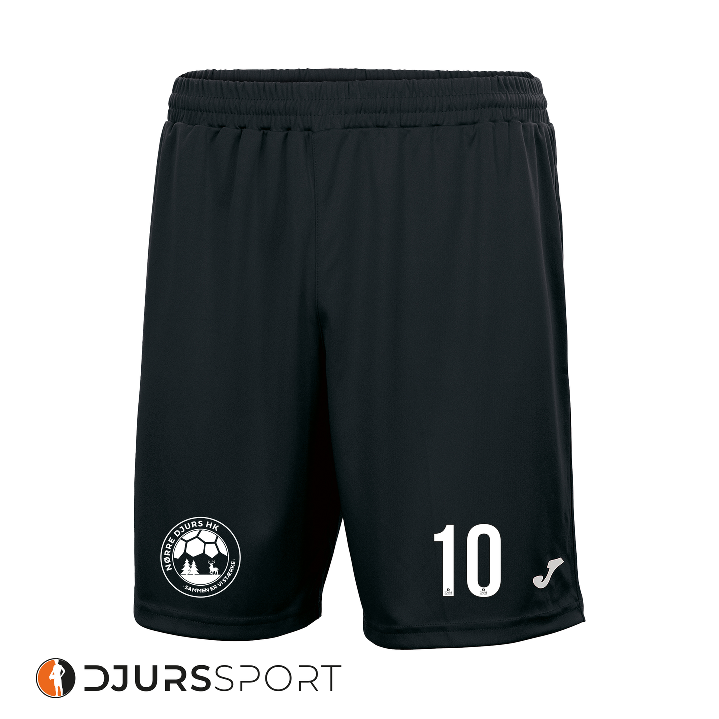 Træningsshorts - Nørre Djurs HK
