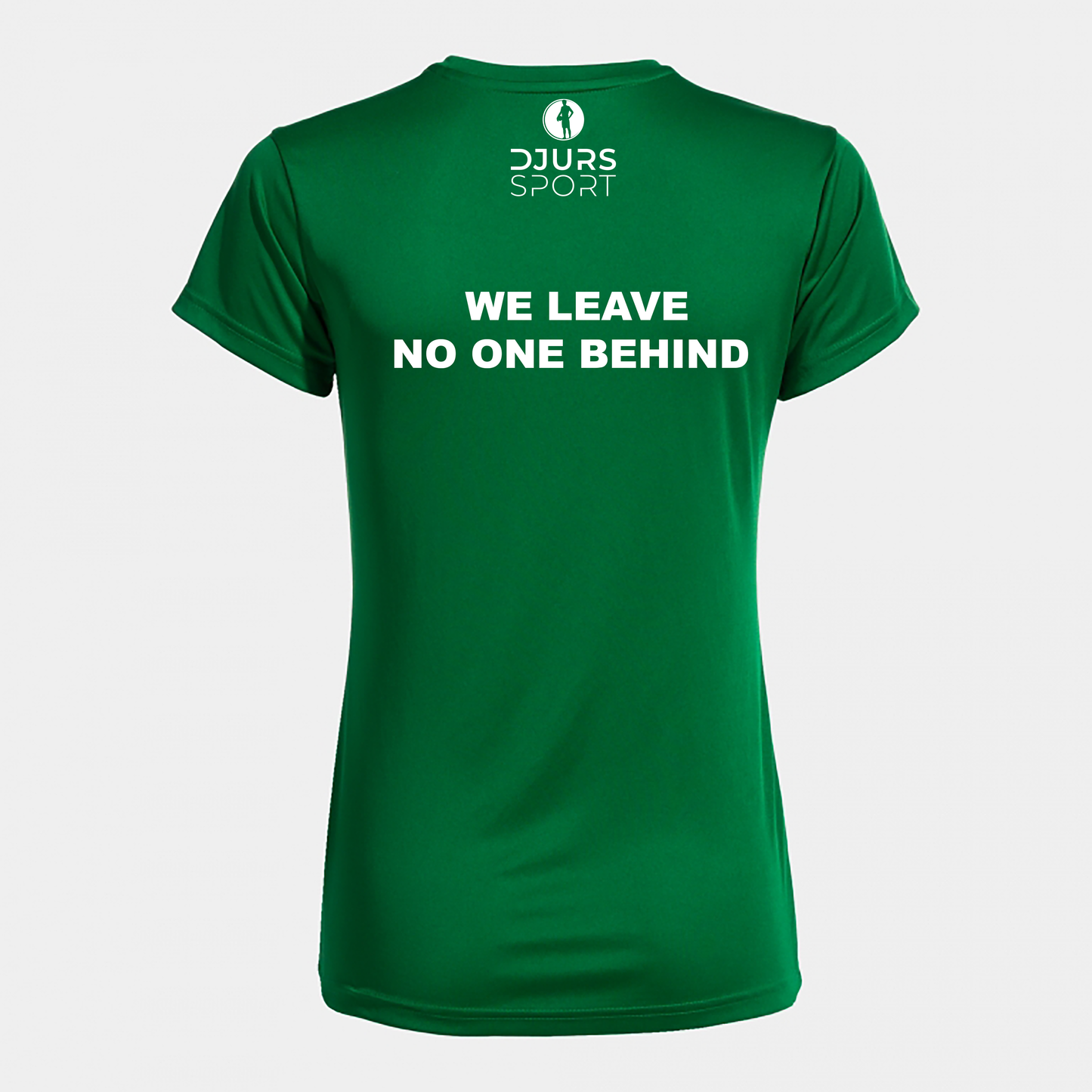 T-shirt (Kvinder) - We Leave No One Behind