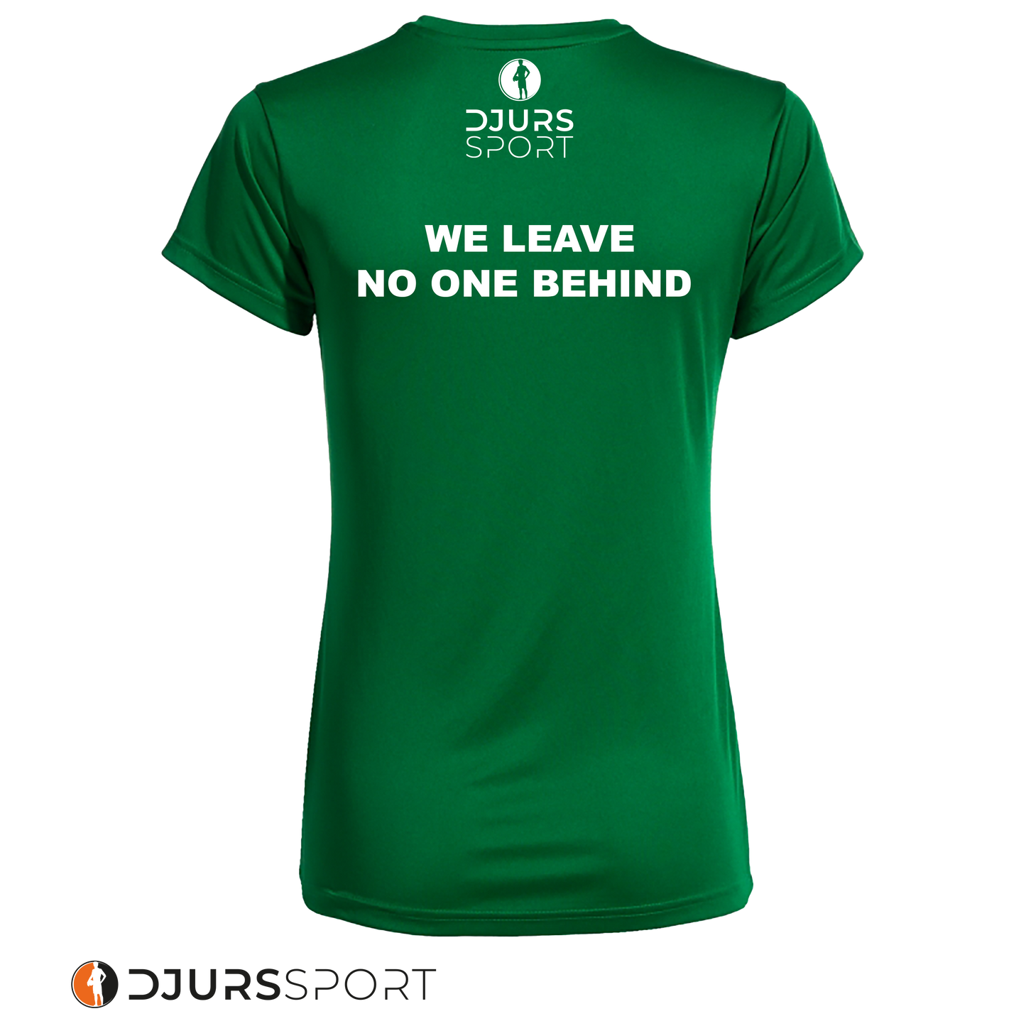 T-shirt (Kvinder) - We Leave No One Behind
