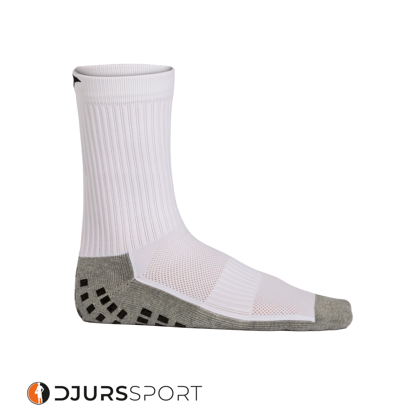 Gripsocks (Hvid) - Brazil Football College