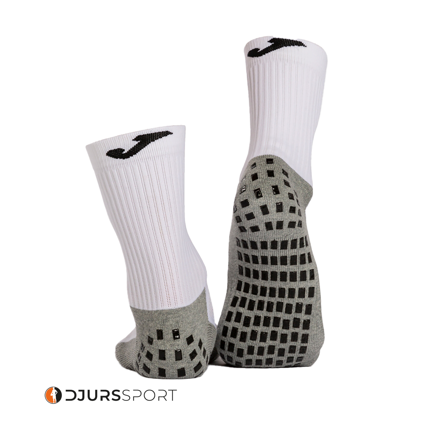 Gripsocks (Hvid) - AC Norddjurs