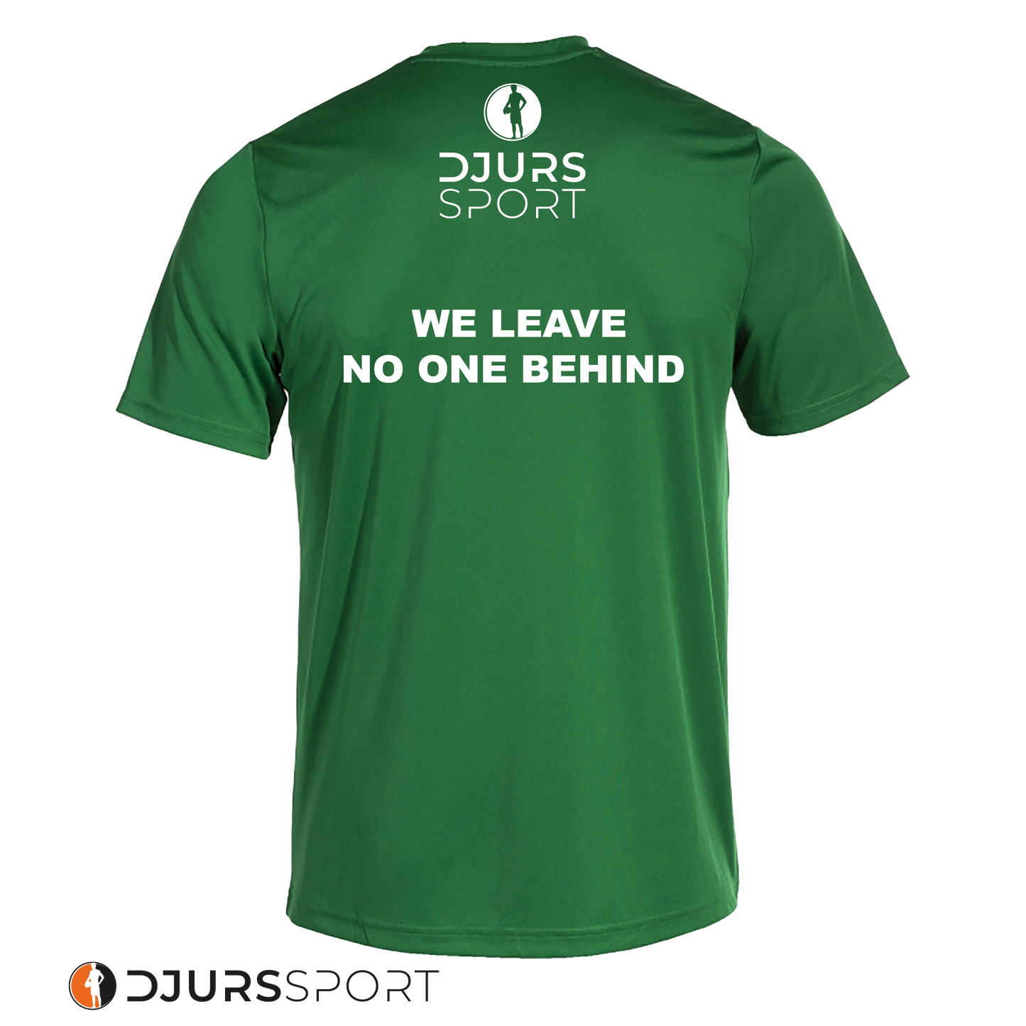 T-Shirt (Herre) - We Leave No One Behind