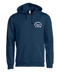 Sweatshirt - Dansk Marineblå - Sommercamp 2025