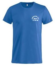 T-shirt - Kongeblå - Sommercamp 2025