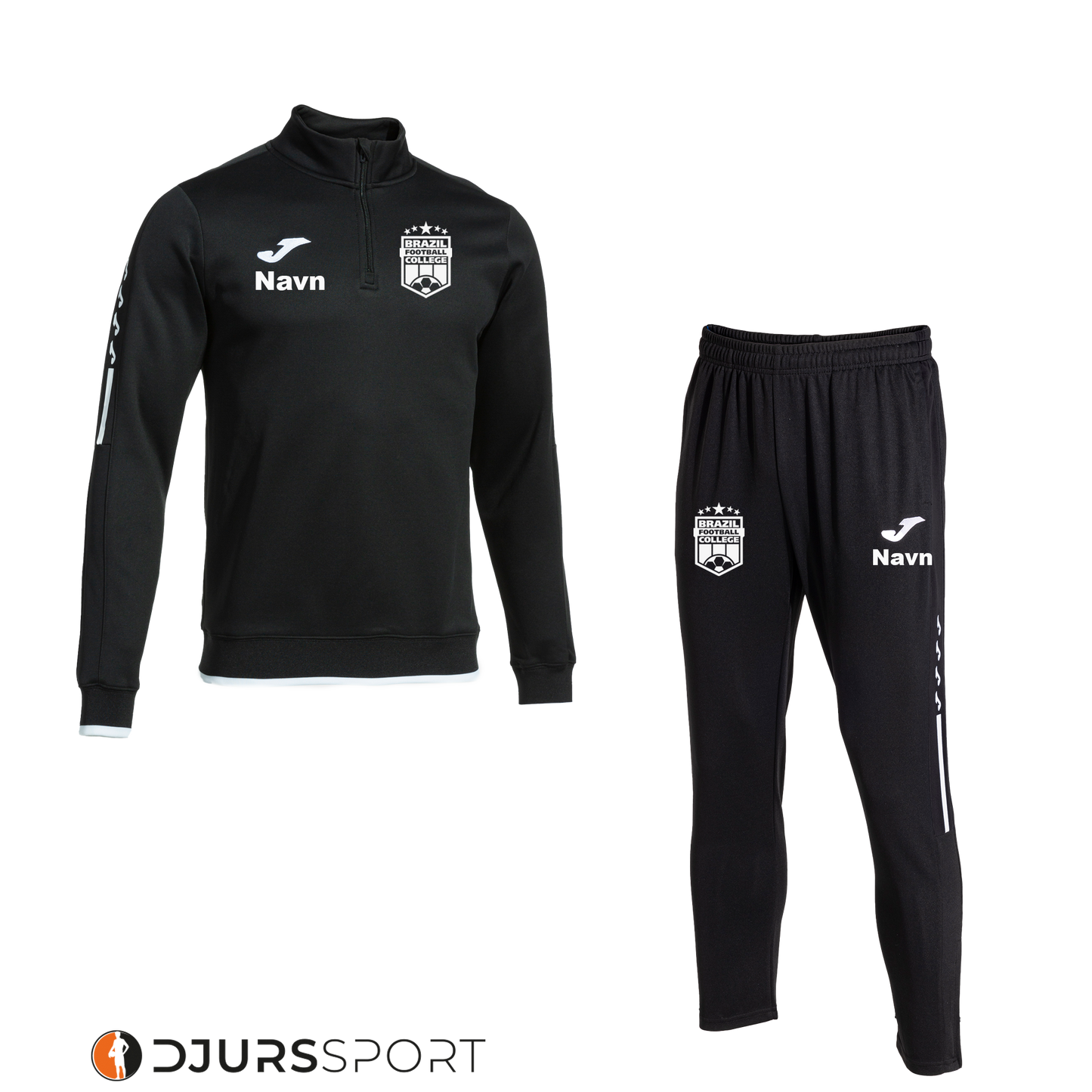Træningsdragt - Brazil Football College