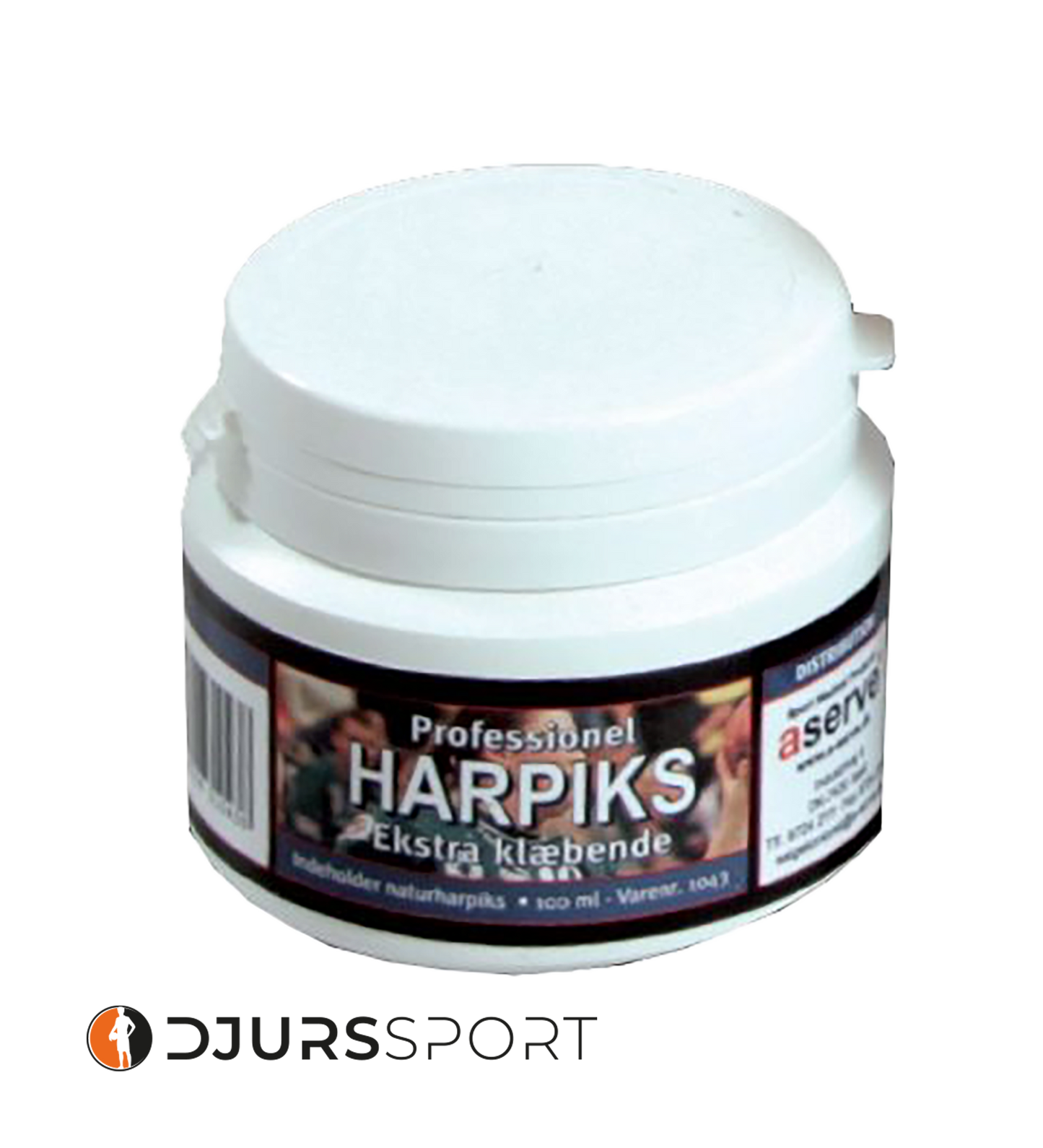 Harpiks Professionel 100ml