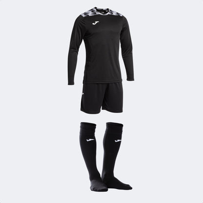 Zamora Vlll målmandssæt - sort - Joma