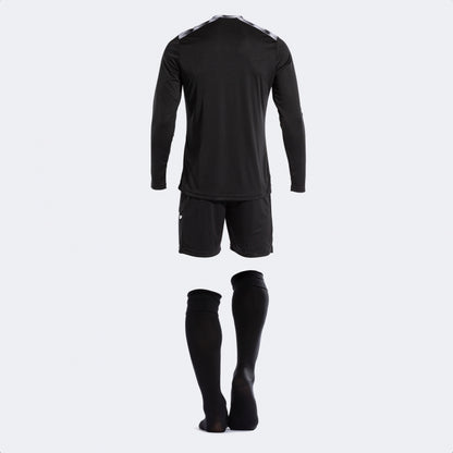 Zamora Vlll målmandssæt - sort - Joma