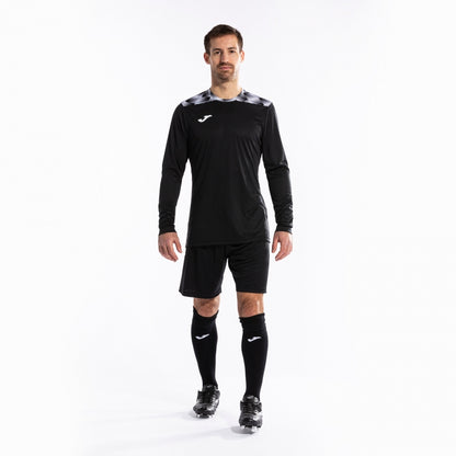 Zamora Vlll målmandssæt - sort - Joma