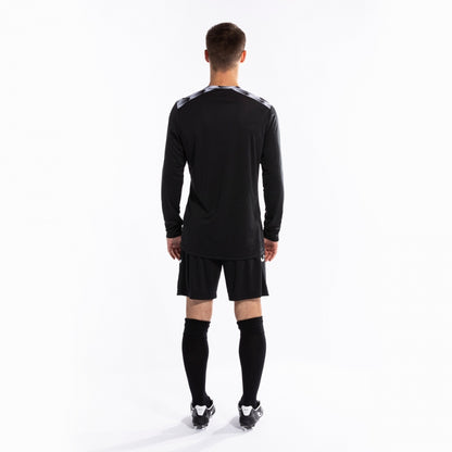 Zamora Vlll målmandssæt - sort - Joma
