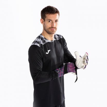 Zamora Vlll målmandssæt - sort - Joma
