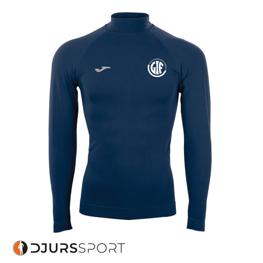 Baselayer med hals - dark navy - Grenaa IF Fodbold