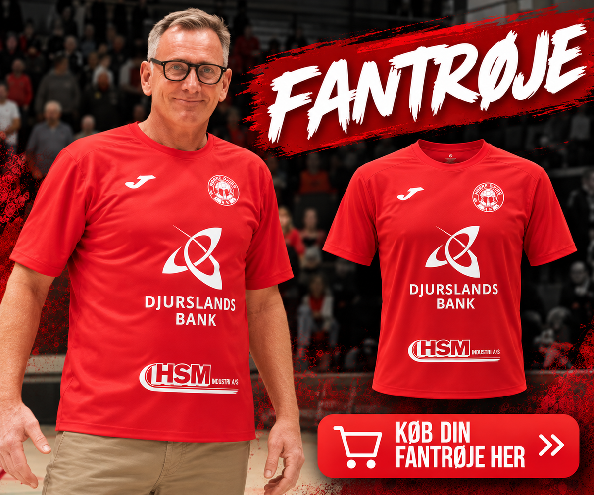 Fantrøje Norddjurs