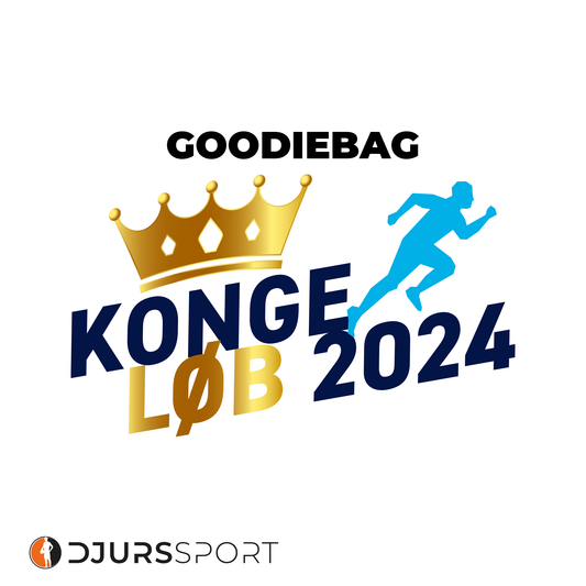 GOODIEBAG - KONGE LØB 2024