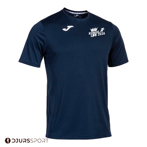 T-Shirt Konge Løb 2026
