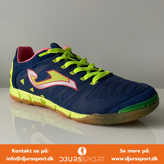 Super Regate 303 Navy-Flour Indoor - Joma