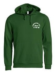 Sweatshirt - Flaskegrøn - Sommercamp 2025