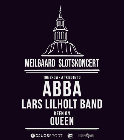 Unik Koncert Meilgaard 2025 T-shirt