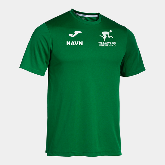 T-Shirt (Herre) - We Leave No One Behind
