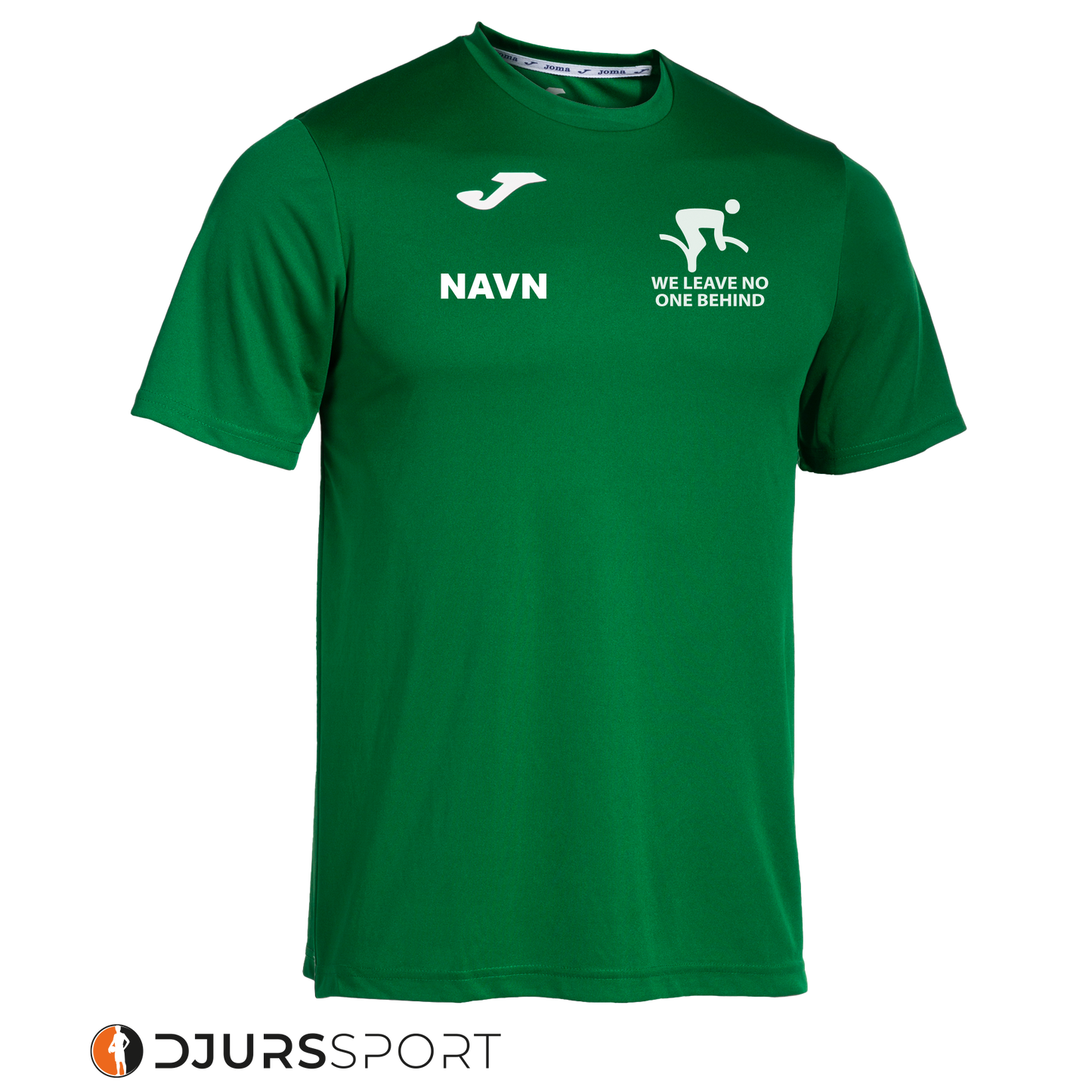 T-Shirt (Herre) - We Leave No One Behind