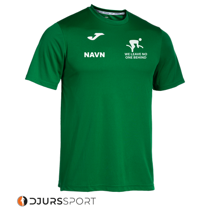 T-Shirt (Herre) - We Leave No One Behind