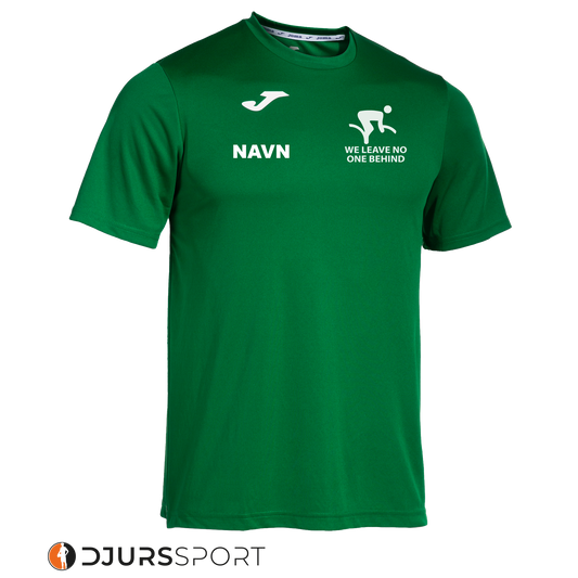 T-Shirt (Herre) - We Leave No One Behind