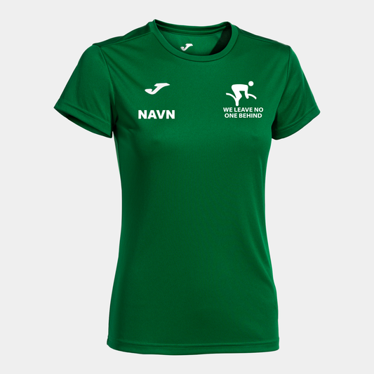 T-shirt (Kvinder) - We Leave No One Behind