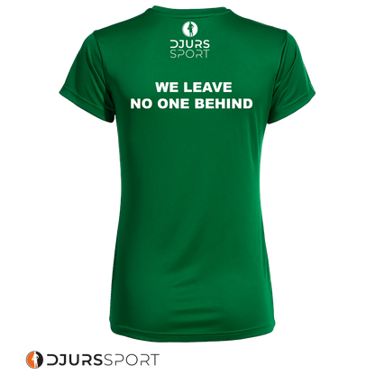T-shirt (Kvinder) - We Leave No One Behind