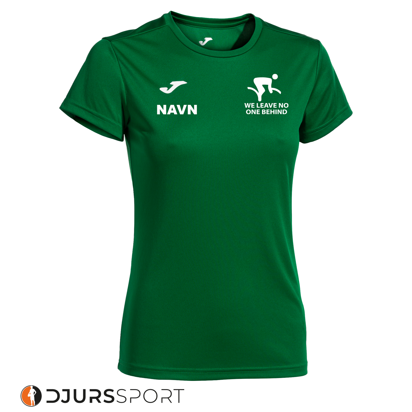 T-shirt (Kvinder) - We Leave No One Behind