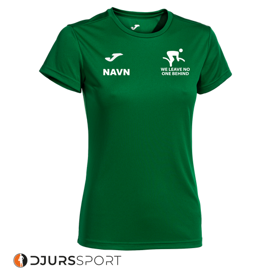 T-shirt (Kvinder) - We Leave No One Behind