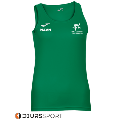 T-shirt uden ærmer (Kvinder) - We Leave No One Behind