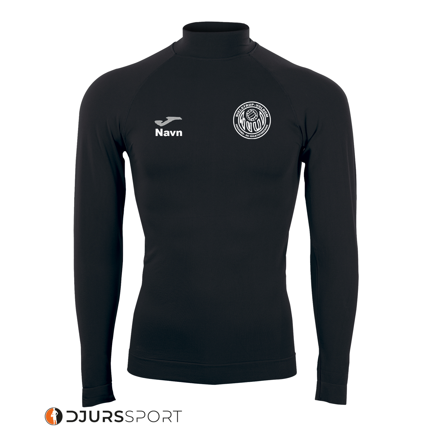 Baselayer med hals - NVUI