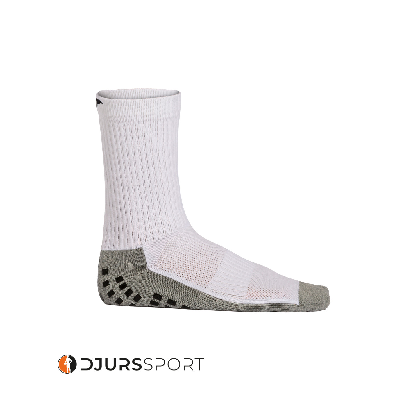 Gripsocks / Anti-slip sokker - Hvid
