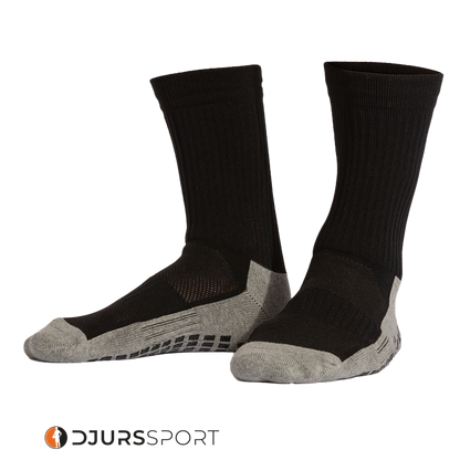 Gripsocks / Anti-slip sokker - Sort
